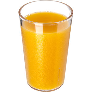 CARLISLE FOOD SERVICE PRODUCTS Stackable™ Acrylic Drinking Glass Set (Set of 72)