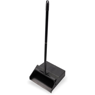 CARLISLE FOOD SERVICE PRODUCTS Lobby Dust Pan with 2 Piece Handle