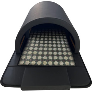 Cuoote 1 Single Person Indoor FAR Infrared Sauna with Remote Control