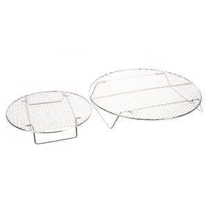 EVO GRILLS Evo Circular Roasting & Baking Racks