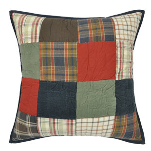 AMITY HOME Soho Cotton Pillow Sham