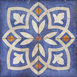 MI ALMA Vinyl Peel and Stick Floor Tile (Set of 24)