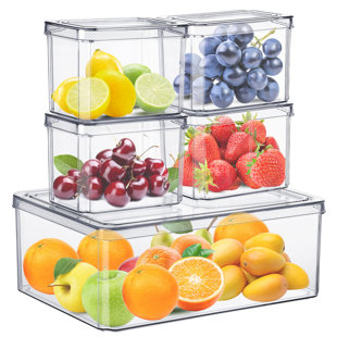 REBRILLIANT Awen Plastic Food Storage Container