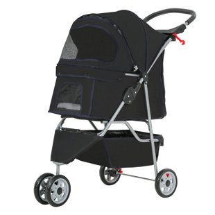 ENITIAL LAB Foldable Pet Stroller