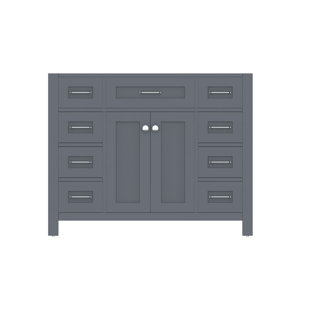 ALYA BATH Norwalk 41" Single Bathroom Vanity Base only