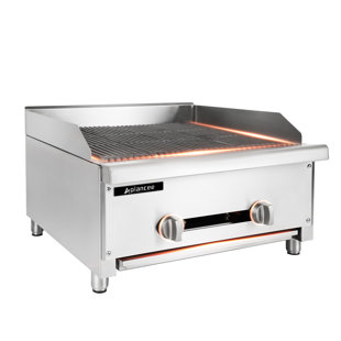 Aplancee 2 - Burner Countertop Gas Grill