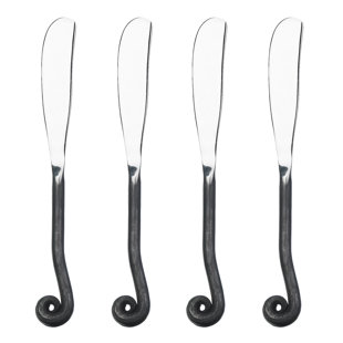 GOURMET SETTINGS Treble Clef Spreader (Set of 4)