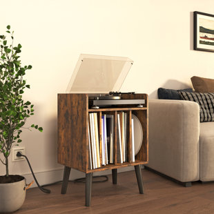 CORRIGAN STUDIO® Haoxin Turntable Audio Rack