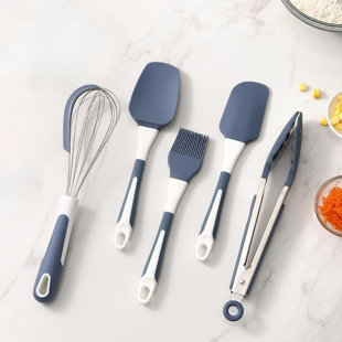 SC0GO 5 Piece Cooking Utensil Set