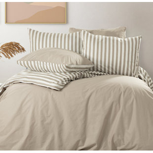 ADAMIMPEX Dara 3 Pieces 100% Cotton Duvet Cover Set (Set of 3)