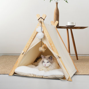 TUCKER MURPHY PET™ Brylan Tent Pet Bed