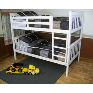 ZOOMIE KIDS Swainsboro Kids Bunk Bed
