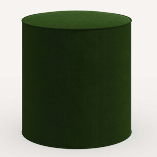 RIFLE PAPER CO. X CLOTH & COMPANY Billie Ottoman