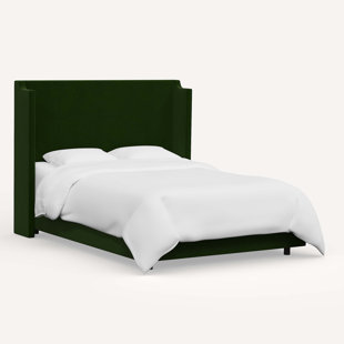 RIFLE PAPER CO. X CLOTH & COMPANY Hawthorne Wingback Bed