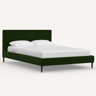 RIFLE PAPER CO. X CLOTH & COMPANY Elly Platform Bed
