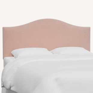 RIFLE PAPER CO. X CLOTH & COMPANY Mayfair King Headboard In Titan Emerald