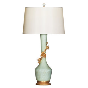 BRADBURN HOME Avril Ceramic Table Lamp
