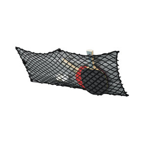 Biohort Black Lid Storage Net