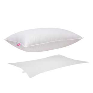 CANADIAN DOWN & FEATHER COMPANY White Down Pillow - Regular Support