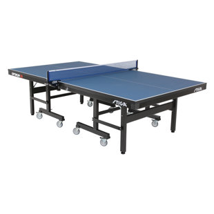 Stiga Optimum Foldable Indoor Table Tennis Table (29mm Thick)