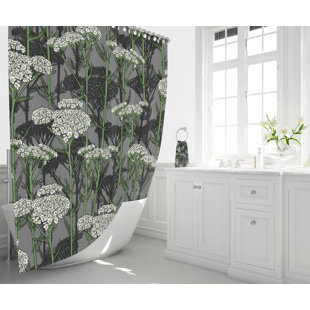 HOKKU DESIGNS Diba Shower Curtain