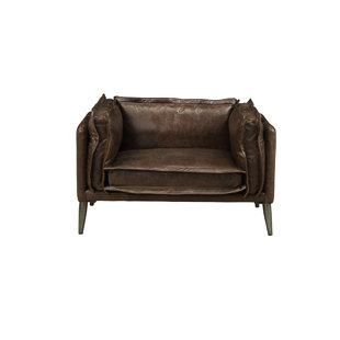 CEBALLOS Porchester Upholstered Armchair