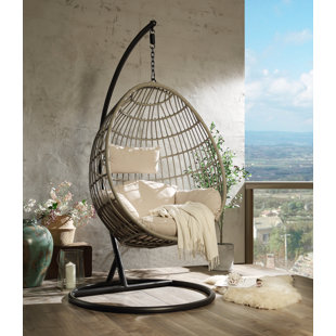 DAKOTA FIELDS Dakarai Porch Swing