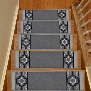 PURHOME Stair Tread (Set of 14)