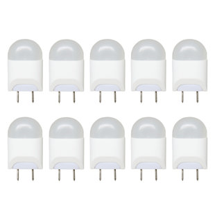 CANDEX LIGHTING 25 Watt Equivalent G8 3000K LED Bulb (Set of 10)