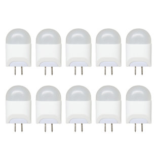 CANDEX LIGHTING 25 Watt Equivalent G4/Bi-pin 3000K LED Bulb (Set of 10)