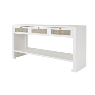 WORLDS AWAY Rosalind 58'' Console Table