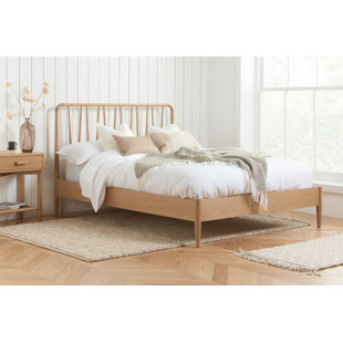 ISABELLINE Bealeton Platform Bed