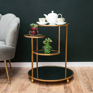 FAIRMONT PARK Gemstone Side Table