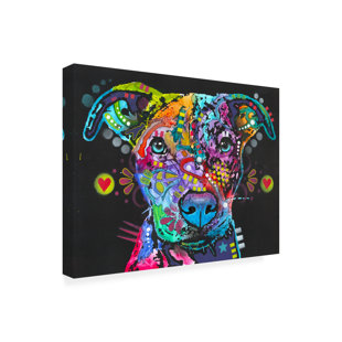 TRADEMARK FINE ART " Light My Way " by Dean Russo