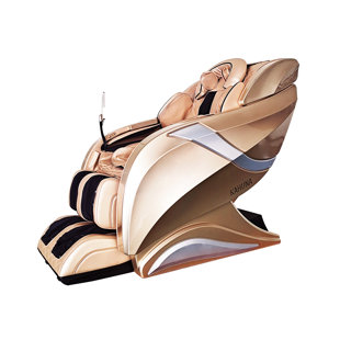 KAHUNA CHAIR Exquisite 4D+ HSL-Track Voice Recognition Zero-Gravity Full-Body Massage Chair
