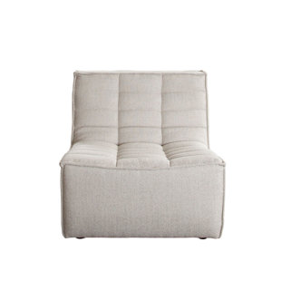 DIAMOND SOFA Marshall Upholstered Slipper Chair