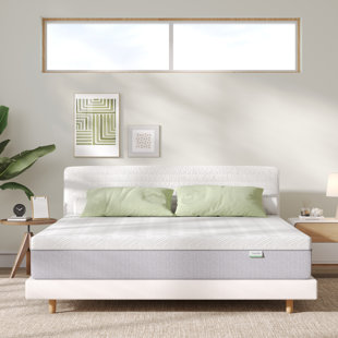 ALWYN HOME Napa 10'' Medium Gel Memory Foam Mattress