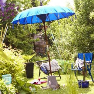 TIKAMOON Balinais 200cm Parasol