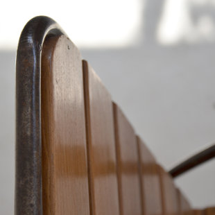 TIKAMOON Key Rocking Chair