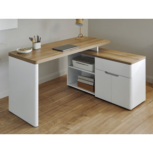 LATITUDE RUN Hollice L-Shape Desk