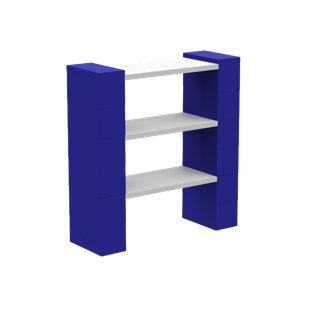 VERSARE EverBlock 3 Level Shelving Kit