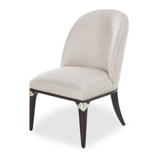 MICHAEL AMINI Paris Chic 23.25'' Wide Side Chair