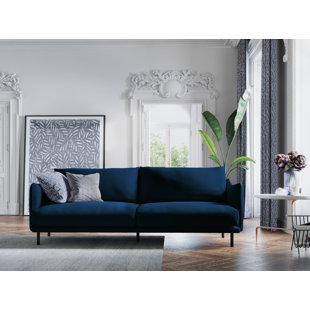 Micadoni Home 4 Seater Velvet Made to Order Sofa