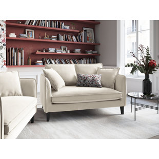 Micadoni Home 2 Seater Velvet Made to Order Sofa