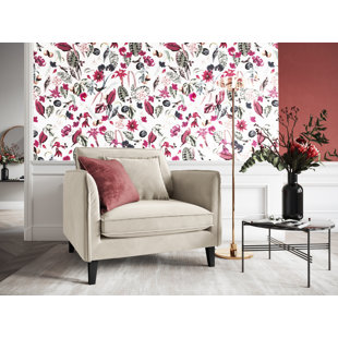 Micadoni Home Upholstered Made to Order Armchair