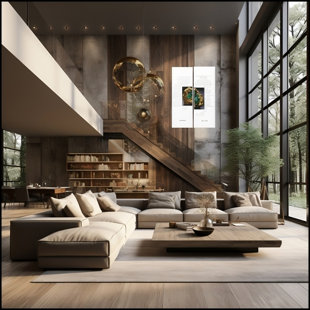 " Proverbs 4: Nothing Is Worth More Than Wisdom And Understanding " by Nulook Home And Design