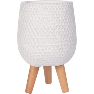 HORTICO Blumentopf aus Stein