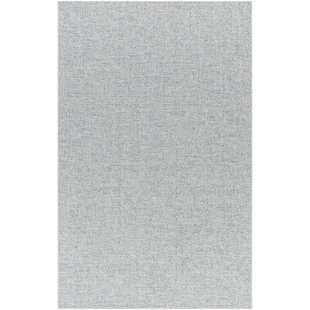 BECKI OWENS X SURYA Birdie Ash/Light Silver Rug