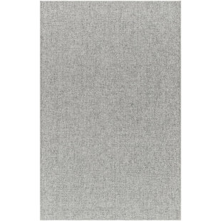 BECKI OWENS X SURYA Birdie Silver/Gray Rug