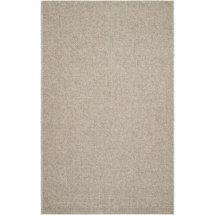 BECKI OWENS X SURYA Birdie Light Beige/Light Brown Rug